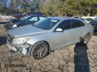 2016 Chevrolet Malibu LT with VIN 1G11C5SA6GF138169, listed as a Copart auction lot 49048505 with 207,302 mi miles and Non Repairable. Bid and sale history available at carsss.com. Image 1.