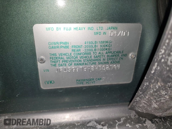 2008 Subaru Forester X L.L. Bean с VIN JF1SG67648H702794, выставлен на аукционе Copart как лот 89261835 с пробегом 139 272 миль миль и Чистый • Clean title. История ставок и продаж доступна на DreamBid. Изображение 15.