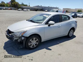 2019 Toyota Yaris L z VIN 3MYDLBYV4KY510074, wystawiony jako Copart lot #63379835 z przebiegiem 69 582 mil mil oraz Szkoda całkowita • Salvage title. Historia ofert i sprzedaży dostępna na DreamBid. Obrazek 1.