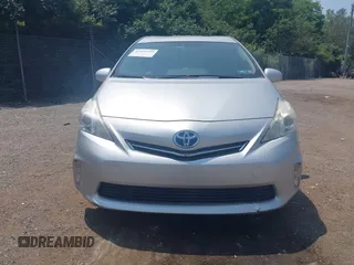 2012 Toyota Prius Two z VIN JTDZN3EU1C3037759, wystawiony jako IAAI lot #42437393 z przebiegiem 168 822 mil mil oraz . Historia ofert i sprzedaży dostępna na DreamBid. Obrazek 6.