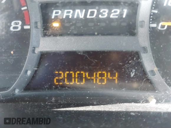 2004 Chevrolet Colorado 1SB LS Z85 with VIN 1GCDT136248129380, listed as a IAAI auction lot 41694799 with 200,484 mi miles. Bid and sale history available at carsss.com. Image 7.