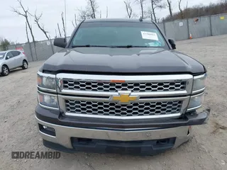 2015 Chevrolet Silverado 1500 LT with VIN 1GCVKREC5FZ224506, listed as a IAAI auction lot 41780803 with 104,960 mi miles and . Bid and sale history available at DreamBid. Image 12.