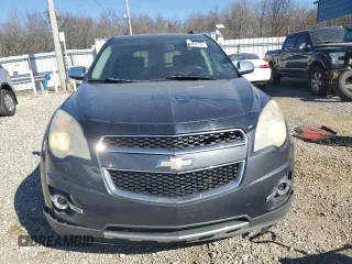 2011 Chevrolet Equinox LT w/2LT with VIN 2CNFLNEC1B6376469, listed as a Copart auction lot 46536415 with 163,979 mi miles and Clean Title. Bid and sale history available at carsss.com. Image 5.