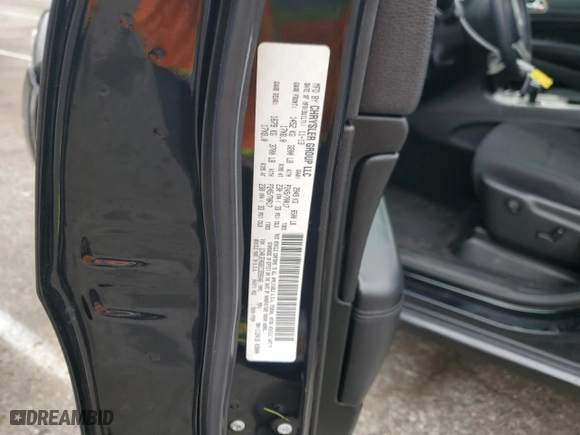 2014 Jeep Grand Cherokee Laredo with VIN 1C4RJEAG6EC359646, listed as a Copart auction lot 57081474 with 110,401 mi miles and Salvage Title. Bid and sale history available at carsss.com. Image 13.