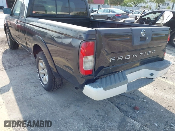 2003 Nissan Frontier XE with VIN 1N6DD26T33C462698, listed as a IAAI auction lot 41854779 with 128,709 mi miles and . Bid and sale history available at DreamBid. Image 6.