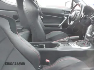 2017 Subaru BRZ Limited with VIN JF1ZCAC12H8603737, listed as a IAAI auction lot 41798971 with 52,497 mi miles. Bid and sale history available at carsss.com. Image 5.