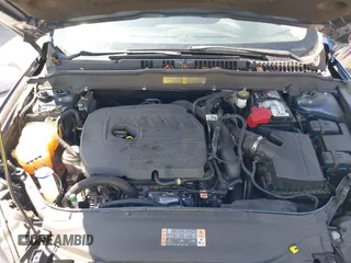 2018 Ford Fusion SE with VIN 3FA6P0HD4JR161780, listed as a IAAI auction lot 42527140 with 89,419 mi miles and . Bid and sale history available at DreamBid. Image 10.