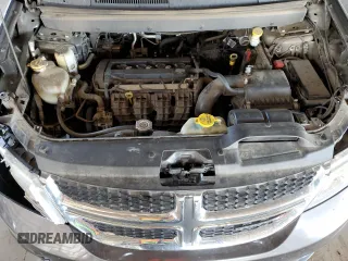2018 Dodge Journey SXT with VIN 3C4PDCBB9JT324846, listed as a Copart auction lot 52924485 with 127,435 mi miles and Salvage Title. Bid and sale history available at DreamBid. Image 13.