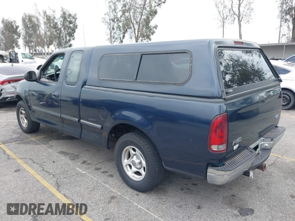 1997 Ford F-150 with VIN 1FTDX1725VKA52830, listed as a IAAI auction lot 41462465 with 169,379 mi miles and . Bid and sale history available at DreamBid. Image 3.