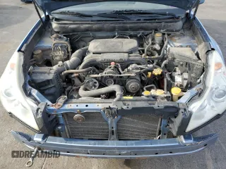 2010 Subaru Legacy Premium All-Weather Anniversary with VIN 4S3BMBG64A3247251, listed as a Copart auction lot 41462415 with 198,964 mi miles and Salvage title. Bid and sale history available at DreamBid. Image 13.