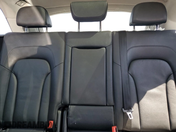 2016 Audi Q5 Premium Plus with VIN WA1L2AFP4GA003287, listed as a Copart auction lot 53576855 with 66,937 mi miles and Salvage Title. Bid and sale history available at carsss.com. Image 10.