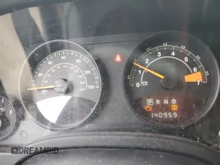 2015 Jeep Patriot Sport with VIN 1C4NJPBB1FD152770, listed as a Copart auction lot 43058705 with 140,959 mi miles and Salvage Title. Bid and sale history available at carsss.com. Image 9.