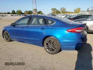 2018 Ford Fusion SE z VIN 3FA6P0H71JR107704, wystawiony jako Copart lot #75017244 z przebiegiem 202 999 mil mil oraz Nie do naprawy • Non repairable. Historia ofert i sprzedaży dostępna na DreamBid. Obrazek 2.