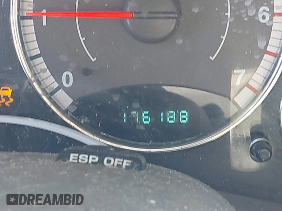 2006 Jeep Liberty Limited with VIN 1J4GL58K56W231517, listed as a IAAI auction lot 41702819 with 176,188 mi miles and . Bid and sale history available at DreamBid. Image 15.