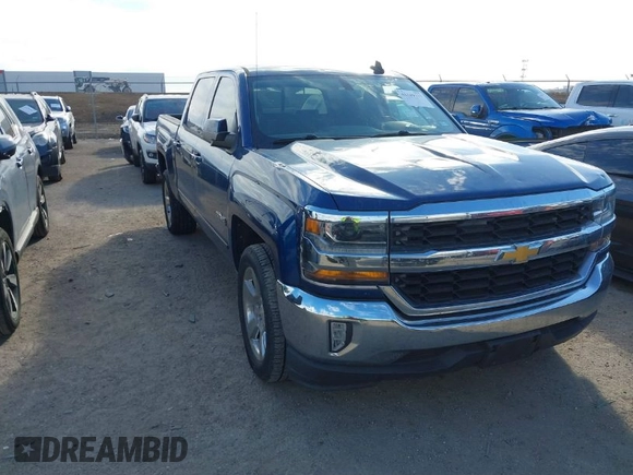 2017 Chevrolet Silverado 1500 LT with VIN 3GCPCREC5HG190530, listed as a IAAI auction lot 41349273 with 136,974 mi miles. Bid and sale history available at carsss.com. Image 1.