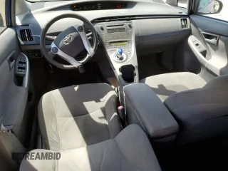 2011 Toyota Prius I with VIN JTDKN3DU9B0252776, listed as a Copart auction lot 56074635 with 164,724 mi miles and Clean Title. Bid and sale history available at DreamBid. Image 8.