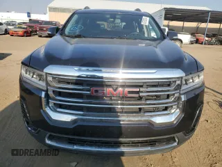 2020 GMC Acadia SLT z VIN 1GKKNUL49LZ203439, wystawiony jako Copart lot #65792924 z przebiegiem 71 913 mil mil oraz Szkoda całkowita • Salvage title. Historia ofert i sprzedaży dostępna na DreamBid. Obrazek 5.