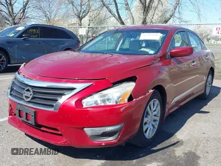 2015 Nissan Altima 2.5 S with VIN 1N4AL3AP3FC105413, listed as a IAAI auction lot 41995660 with 175,430 mi miles. Bid and sale history available at carsss.com. Image 17.