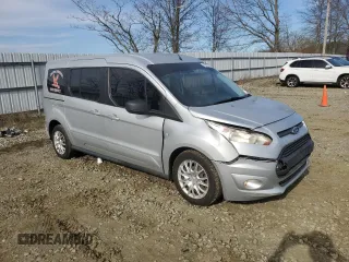 2014 Ford Transit Connect XLT z VIN NM0GE9F72E1145063, wystawiony jako Copart lot #49455125 z przebiegiem 113 598 mil mil oraz Szkody całkowita. Historia ofert i sprzedaży dostępna na DreamBid. Obrazek 4.