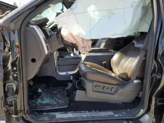 2012 Ford F-150 XL with VIN 1FTFW1ET1CFC10092, listed as a Copart auction lot 55639105 with Not provided miles and Salvage title. Bid and sale history available at DreamBid. Image 7.