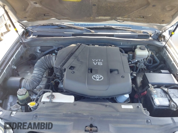 2008 Toyota 4Runner SR5 with VIN JTEZU14R68K007878, listed as a IAAI auction lot 41442179 with 158,696 mi miles. Bid and sale history available at carsss.com. Image 10.
