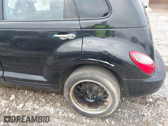 2009 Chrysler PT Cruiser Touring with VIN 3A8FY58949T573124, listed as a IAAI auction lot 41524427 with 181,164 mi miles. Bid and sale history available at carsss.com. Image 6.