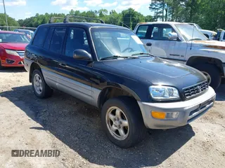 1998 Toyota RAV4 with VIN JT3HP10V4W7095778, listed as a IAAI auction lot 42315763 with 195,550 mi miles and . Bid and sale history available at DreamBid. Image 1.