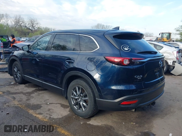 2021 Mazda CX-9 Touring с VIN JM3TCBCY4M0522399, выставлен на аукционе IAAI как лот 41978128 с пробегом 71 821 миль миль и . История ставок и продаж доступна на DreamBid. Изображение 3.