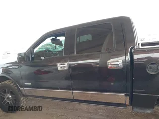 2013 Ford F-150 XL with VIN 1FTFW1ET4DFB45160, listed as a IAAI auction lot 41929492 with 190,320 mi miles and . Bid and sale history available at DreamBid. Image 14.