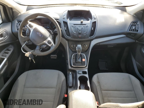 2014 Ford Escape SE with VIN 1FMCU0GX3EUA60323, listed as a Copart auction lot 89401645 with 0 mi miles and Clean Title. Bid and sale history available at carsss.com. Image 8.