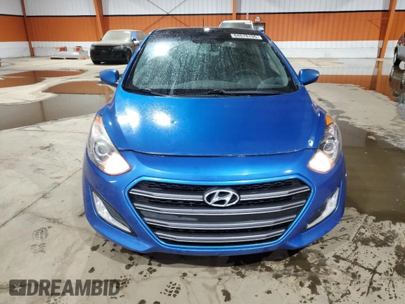 2017 Hyundai Elantra with VIN KMHD35LH2HU349202, listed as a Copart auction lot 64676755 with 98,550 mi miles and Clean title. Bid and sale history available at DreamBid. Image 5.