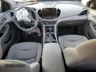 2018 Chevrolet Volt LT with VIN 1G1RC6S55JU108689, listed as a Copart auction lot 83490154 with 135,811 mi miles and Clean Title. Bid and sale history available at carsss.com. Image 8.