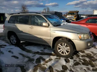 2007 Toyota Highlander z VIN JTEHW21A270040638, wystawiony jako Copart lot #87361254 z przebiegiem 329 801 mil mil oraz Czysty tytuł • Clean title. Historia ofert i sprzedaży dostępna na DreamBid. Obrazek 4.