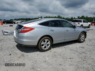2011 Honda Crosstour EX-L z VIN 5J6TF2H57BL004727, wystawiony jako Copart lot #55180075 z przebiegiem 252 653 mil mil oraz Szkoda całkowita • Salvage title. Historia ofert i sprzedaży dostępna na DreamBid. Obrazek 3.