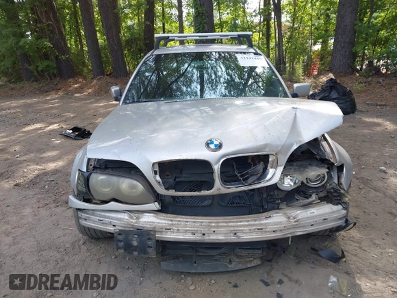2002 BMW 3 Series 325i with VIN WBAEV33402KL67282, listed as a IAAI auction lot 42441449 with 169,287 mi miles and . Bid and sale history available at DreamBid. Image 12.