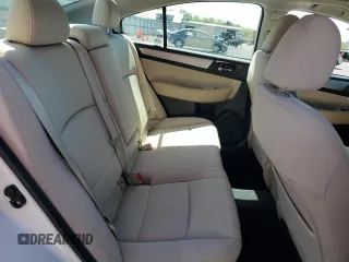 2017 Subaru Legacy Premium с VIN 4S3BNAH6XH3036572, выставлен на аукционе Copart как лот 54140945 с пробегом Не указан миль и Списание • Salvage title. История ставок и продаж доступна на DreamBid. Изображение 10.