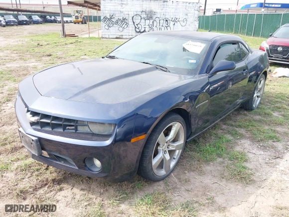 2012 Chevrolet Camaro 2LT with VIN 2G1FC1E36C9199200, listed as a IAAI auction lot 41928059 with 1 mi miles. Bid and sale history available at carsss.com. Image 17.