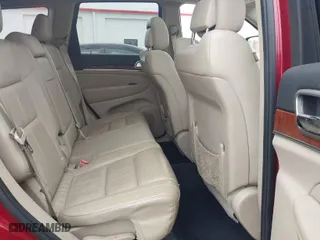 2012 Jeep Grand Cherokee Limited with VIN 1C4RJFBG8CC240952, listed as a IAAI auction lot 41807600 with 175,233 mi miles. Bid and sale history available at carsss.com. Image 8.