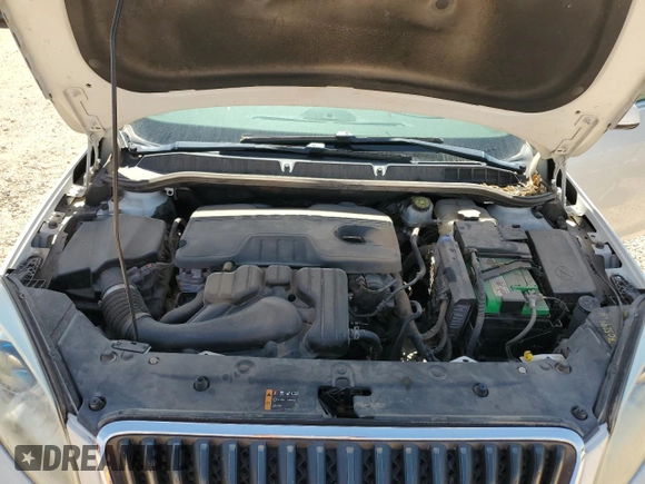 2016 Buick Verano with VIN 1G4PP5SK1G4140532, listed as a Copart auction lot 56499235 with 117,623 mi miles and Salvage title. Bid and sale history available at DreamBid. Image 11.