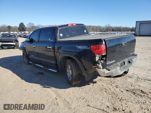 2012 Toyota Tundra 4WD Truck LTD with VIN 5TFHW5F17CX248062, listed as a Copart auction lot 89251875 with 113,654 mi miles and Salvage Title. Bid and sale history available at carsss.com. Image 2.