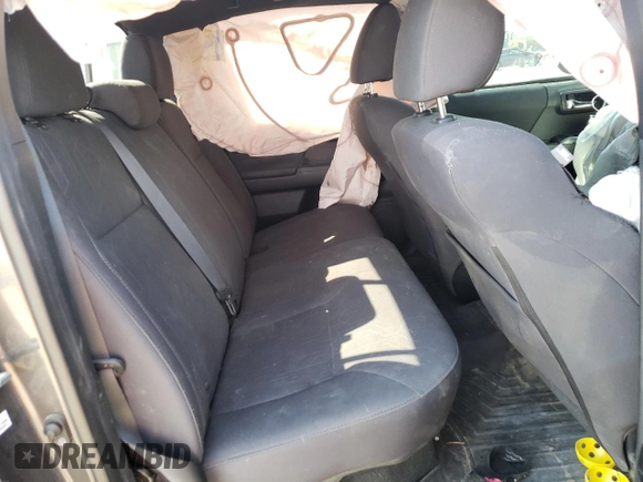 2018 Toyota Tacoma SR with VIN 3TMCZ5ANXJM175106, listed as a Copart auction lot 75247994 with 70,347 mi miles and Salvage Title. Bid and sale history available at carsss.com. Image 11.