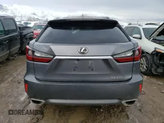 2019 Lexus RX with VIN 2T2BZMCA9KC182795, listed as a Copart auction lot 73595772 with 35,562 mi miles. Bid and sale history available at carsss.com. Image 6.