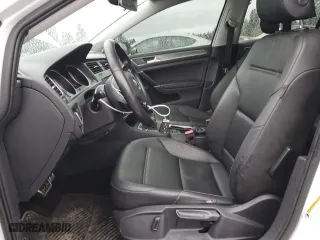 2017 Volkswagen Golf Alltrack S with VIN 3VWH17AU4HM543741, listed as a Copart auction lot 51004275 with 88,417 mi miles and Salvage Title. Bid and sale history available at carsss.com. Image 7.