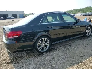 2016 Mercedes-Benz E 350 Luxury with VIN WDDHF8JB1GB202432, listed as a Copart auction lot 59417945 with 65,584 mi miles and Salvage title. Bid and sale history available at DreamBid. Image 13.