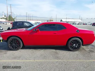 2011 Dodge Challenger with VIN 2B3CJ4DG6BH575065, listed as a IAAI auction lot 41804599 with 233,373 mi miles. Bid and sale history available at carsss.com. Image 19.