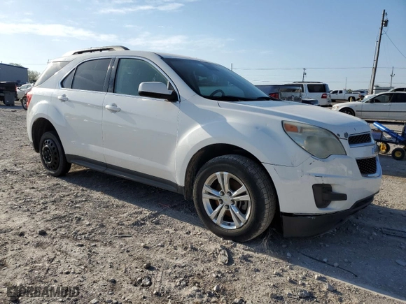 2013 Chevrolet Equinox LT with VIN 2GNALDEK9D6431065, listed as a Copart auction lot 52714635 with 173,714 mi miles and Clean Title. Bid and sale history available at carsss.com. Image 4.