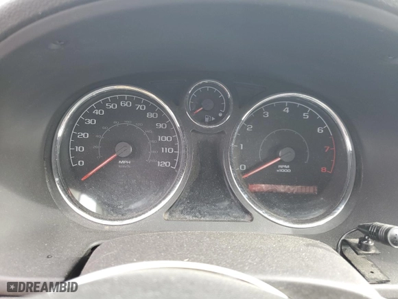 2007 Chevrolet Cobalt LS with VIN 1G1AK15F577156594, listed as a Copart auction lot 44725885 with 0 mi miles and Clean Title. Bid and sale history available at carsss.com. Image 9.