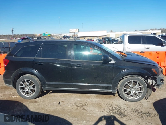2014 Dodge Journey R/T z VIN 3C4PDCEG0ET184277, wystawiony jako IAAI lot #41396292 z przebiegiem 160 144 mil mil oraz . Historia ofert i sprzedaży dostępna na DreamBid. Obrazek 14.
