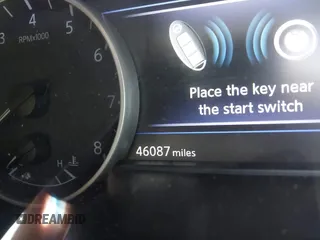2023 Nissan Murano SL with VIN 5N1AZ2CJ2PC131235, listed as a IAAI auction lot 41639410 with 46,087 mi miles and . Bid and sale history available at DreamBid. Image 14.