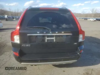 2013 Volvo XC90 Premier Plus with VIN YV4952CZ3D1630767, listed as a Copart auction lot 50456295 with 189,840 mi miles and Salvage Title. Bid and sale history available at carsss.com. Image 6.